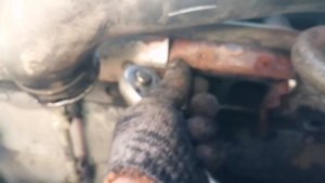 Замена турбины DAF