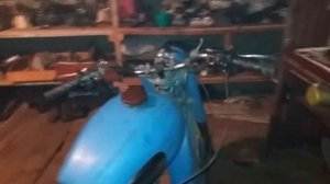 ИЖ планета 2 1963 г.в.