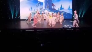 Тодес Тула, Мумики, Театр Аллы Духовой Todes