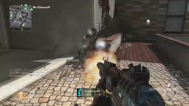 Black Ops 2 S12 Gameplay- A Good Day to Die Hard смотреть онлайн