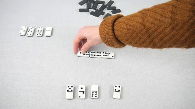 Как играть в Домино. Правила игры Домино