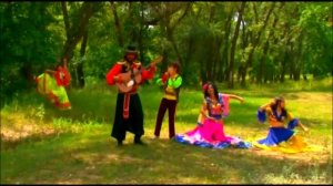 ЦЫГАНОЧКА ЛАРА beautiful gypsy song Gypsy girl Цыганский ансамбль ИЗУМРУД Отлично!!! Gipsy