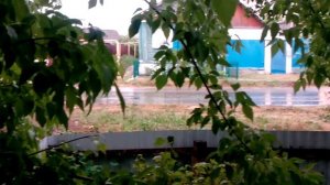 Понедельник - мокрый день