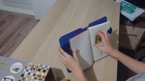 Обзор на подставку для книг из FixPrice