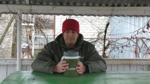 Как выбрать термос для еды? На примере Фишермен Фаст Фуд