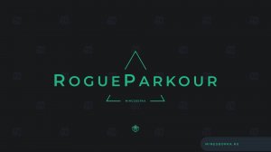 Обзор и установка плагина RogueParkour | Автоматический паркур с призами.
