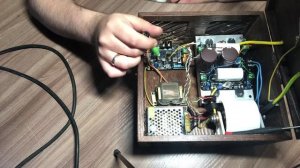 Настройка Катушки Тесла - Измерение частоты первичного контура