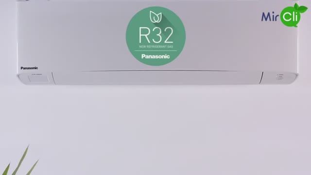 Презентация кондиционеров Panasonic на фреоне R32 смотреть онлайн