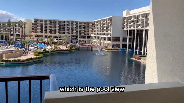 JW Marriott Desert Springs Resort & Spa | Room Tour | Living Lavishlee смотреть онлайн