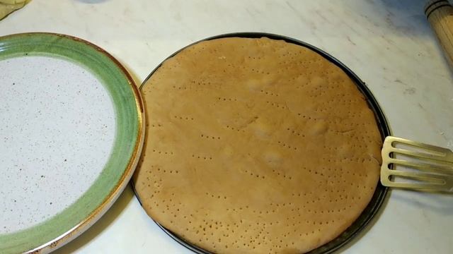 Торт Ореховый с Медовыми Коржами на День Рождения