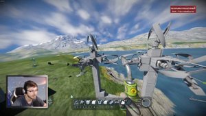 Space engineers | Как правильно размещать ветрогенераторы