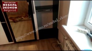 Шкаф купе 11