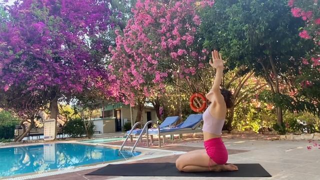 Виньяса Йога. Бодрое утро смотреть онлайн