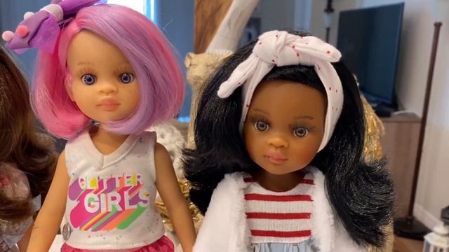 КУКЛЫ Паола Рейна ? МОЛД НОРА У Паолочек ? МОЯ ПЕРВАЯ Паолочка МАНИКА ? смотреть онлайн