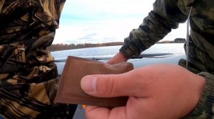 Какие Теплоиды Лучше ? Что поможет согреться в холод ? Пробую 3 вида теплойдов .