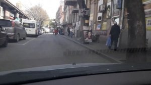 Тбилиси Район Авлабар Прогулка по улицам города Апрель 2021