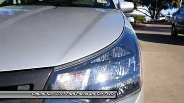 2011 FORD FOCUS Austin, TX P1401 смотреть онлайн