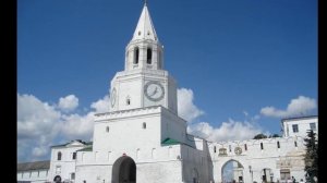 Казанский кремль
