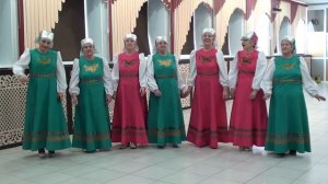 НА "Русская песня"- песня "Эх гармонь моя"