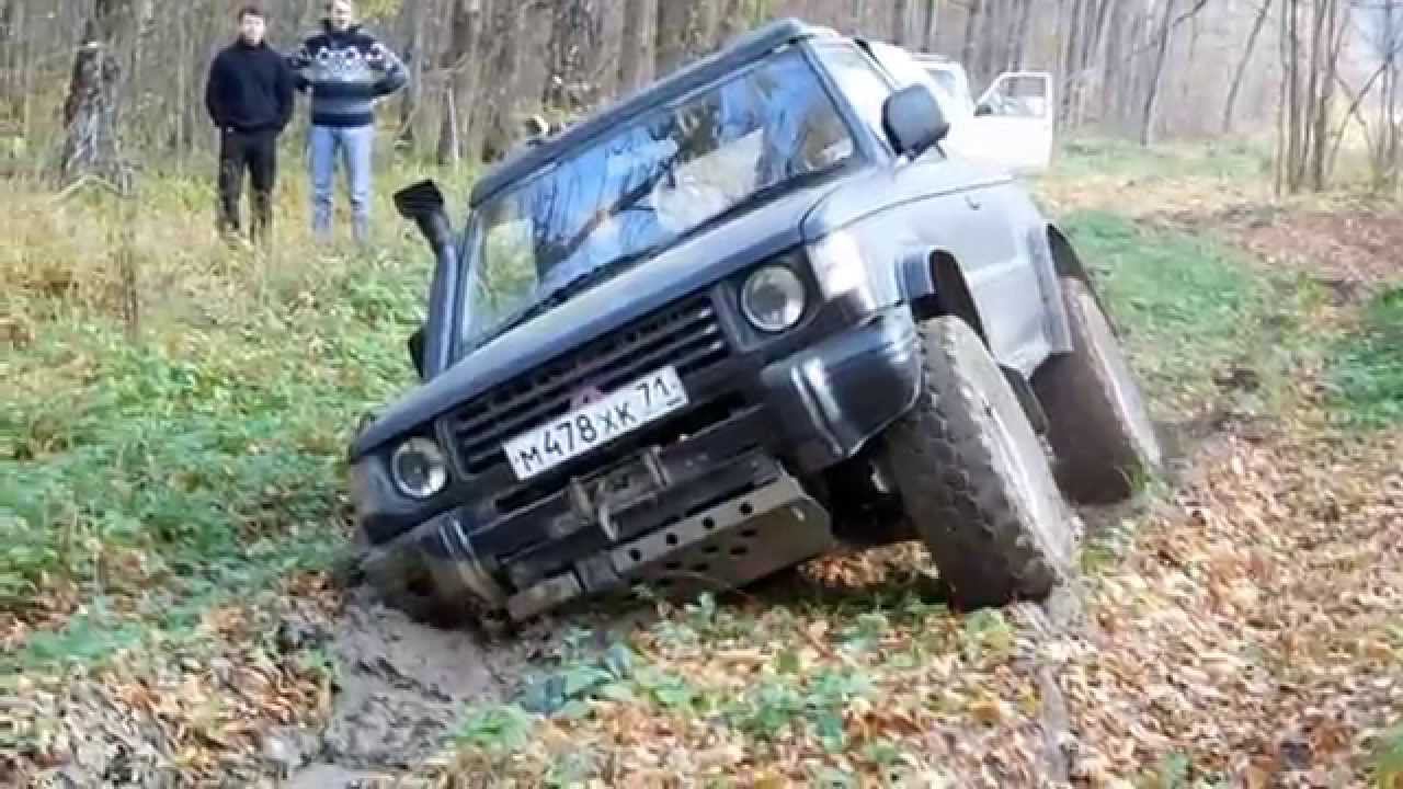 Золотая осень. Исток реки Осетр