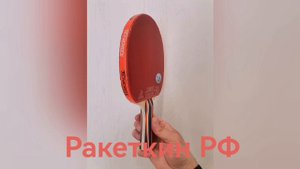 Тест сборной ракетки из магазина Ракеткин РФ