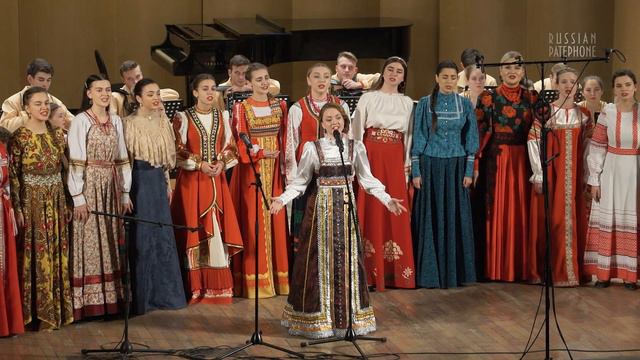 «Я звала, я песни пела» муз. А.Аверкина, сл. А.Трухина (ар. М.Павлова)- анс. СНП, Елизавета Антонов смотреть онлайн