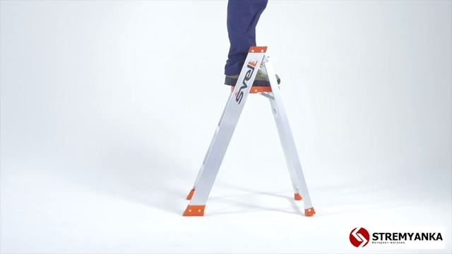 Стремянка-стул SVELT ULISSE смотреть онлайн