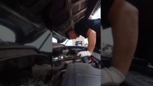 ?Замена свечи накала на дизельном моторе SsangYong???