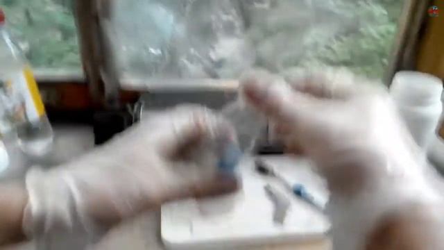 ✅КАК ПОЛУЧИТЬ КРАСНЫЙ ФОСФОР ДОМА