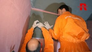 РУСПАНЕЛЬ  Монтаж хамама в Икше