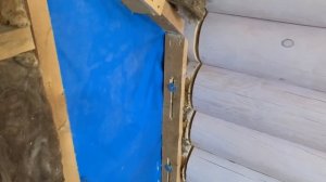 Каркасные перегородки в деревянном доме