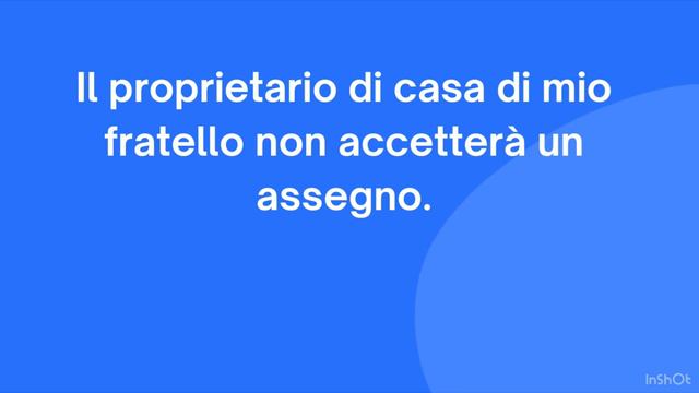 40 Italian words for everyday. Number 16.   #italiano #learn #learnitalian