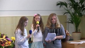 Декламация Жатва