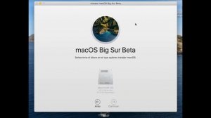 Instalar MacOS Big Sur Beta en Macbook Pro 2014