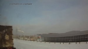 M5 Ремонт люберецкой эстакады 10.02.12. ч. 1