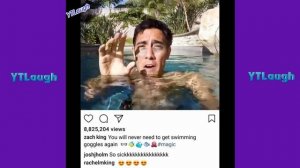 Top Zach King Magic Vines New 2017 - Best Magic Tricks Ever