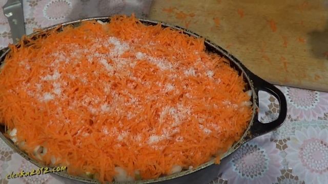 СЕКРЕТ ПРИГОТОВЛЕНИЯ ТУШЁНОЙ КАРТОШКИ