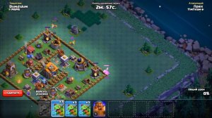 ПЕРЕШЕЛ НА ДС6 СПУСТЯ 58 ДНЕЙ БЕЗ АТАК! CLASH OF CLANS