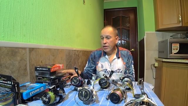 Всё о плетёнке.Толщина плетёнки.Цвет плетёнки.4 или 8 жилка