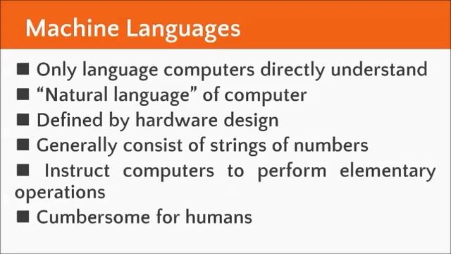 Computer Architecture And Organization - History Of Computers And INTEL Microprocessors