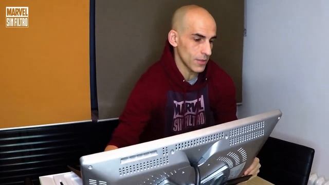 [MSF] Unboxing de la Wacom Cintiq Pro 16 - Marvel Sin Filtro смотреть онлайн