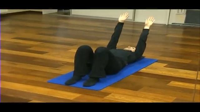 „Žvalus rytas" moko, kaip taisyklingai reikia daryti pilateso mankštą смотреть онлайн