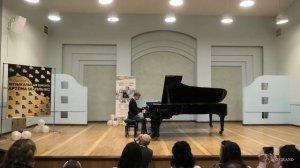 Линник Ричард. Э. Григ «В пещере горного короля».