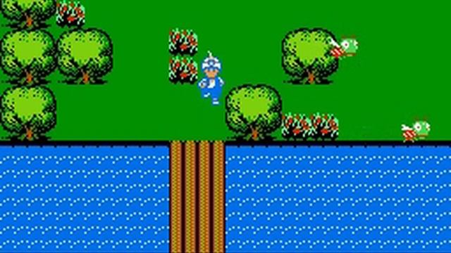 The Magic of Scheherazade - NES - Gameplay footage смотреть онлайн