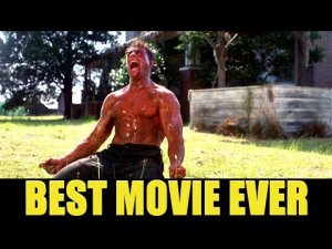 Van Damme Movie Cyborg Is A Forgotten Masterpiece - Best Movie Ever