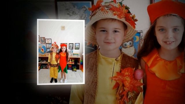 Осенний праздник. Подготовительная группа МБДОУ с. Кадгарон. смотреть онлайн