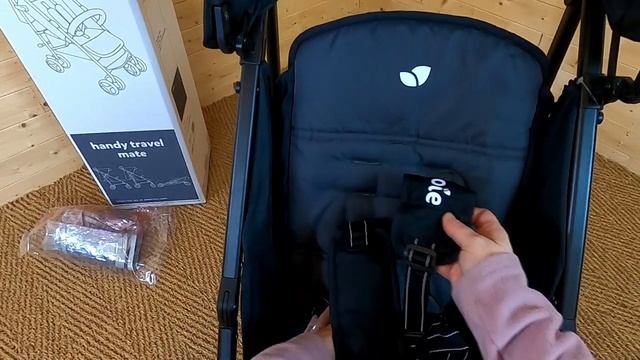 Joie Nitro Stroller LX Review | BuggyBaby Reviews смотреть онлайн