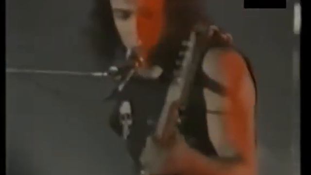 Анатолий Крупнов и «Чёрный Обелиск» - «Полночь» (1988 г ) смотреть онлайн