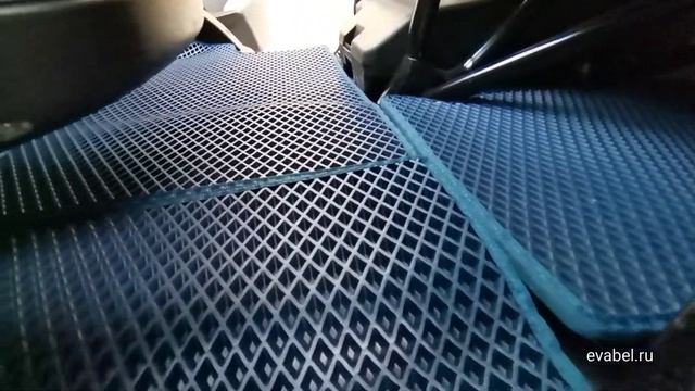 Peugeot Boxer фургон 2е поколение рестайлинг eva коврики в салон evabel.ru 8800-222-48-45 смотреть онлайн