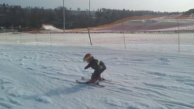 8 марта 2014. Закрытие сезона на Лисьей горе в Балашихе. Пятое занятие. смотреть онлайн